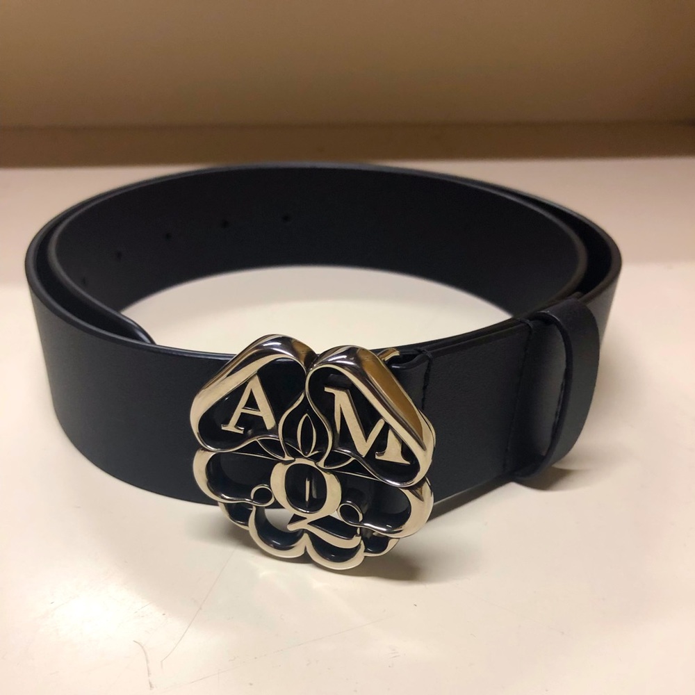 Alexander McQueen Belt